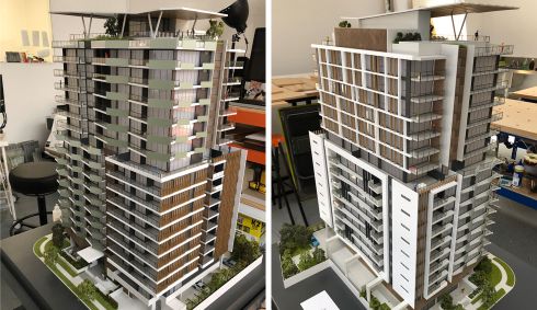 Allure - Chevron Island